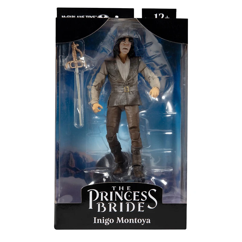 The Princess Bride: Inigo Montoya Figurine