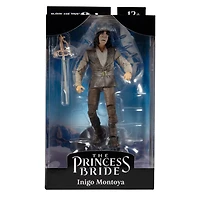 The Princess Bride: Inigo Montoya Figurine