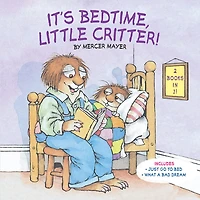 It's Bedtime, Little Critter (Little Critter) - Édition anglaise