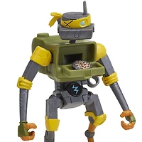 Tales of Teenage Mutant Ninja Turtles: Mutations Mix and Match Metalhead Basic Action Figure Assortment