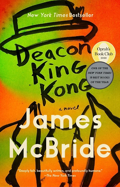 Deacon King Kong (Oprah's Book Club) - Édition anglaise