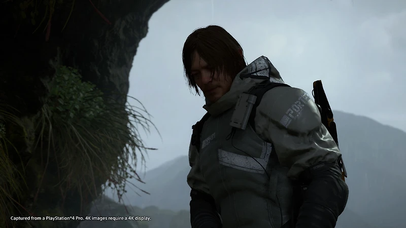 PlayStation 4 Death Stranding