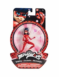 Miraculous 5.5" Action Doll - Ladybug