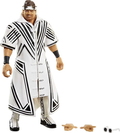 WWE The Miz Elite Collection Action Figure