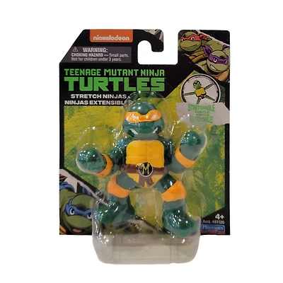 TMNT Figurine Extensibles Ninjas - Michelangelo