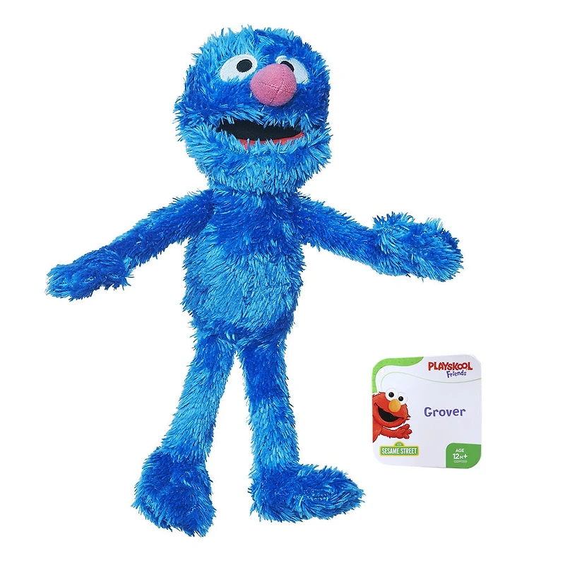 Playskool Friends Sesame Street