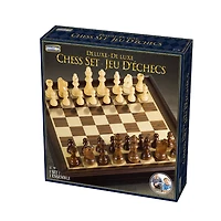 Pavilion - De luxe Jeu d'échecs