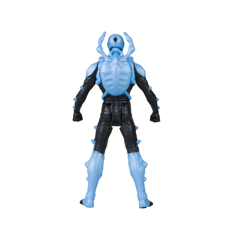 McFarlane Toys - DC Direct Page Punchers 3" Figure withComic Wave 3 - Blue Beetle