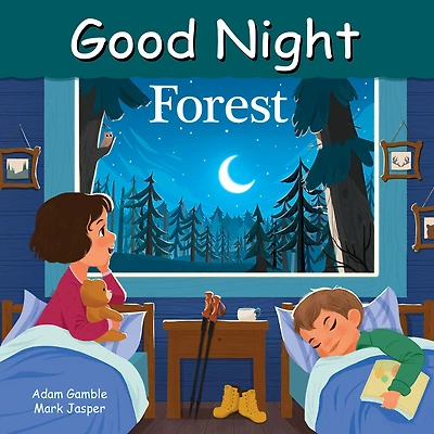 Good Night Forest - Édition anglaise