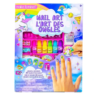 Make It Mine All About Nail Art