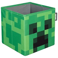 Lot de 2 boîtes de rangement en tissu Phoenix Minecraft