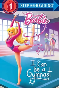 I Can Be a Gymnast (Barbie) - English Edition