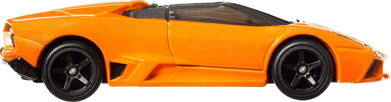 Hot Wheels Premium Car Culture Exotic Envy Lamborghini Reventon Roadster 1:64 Scale Collectible