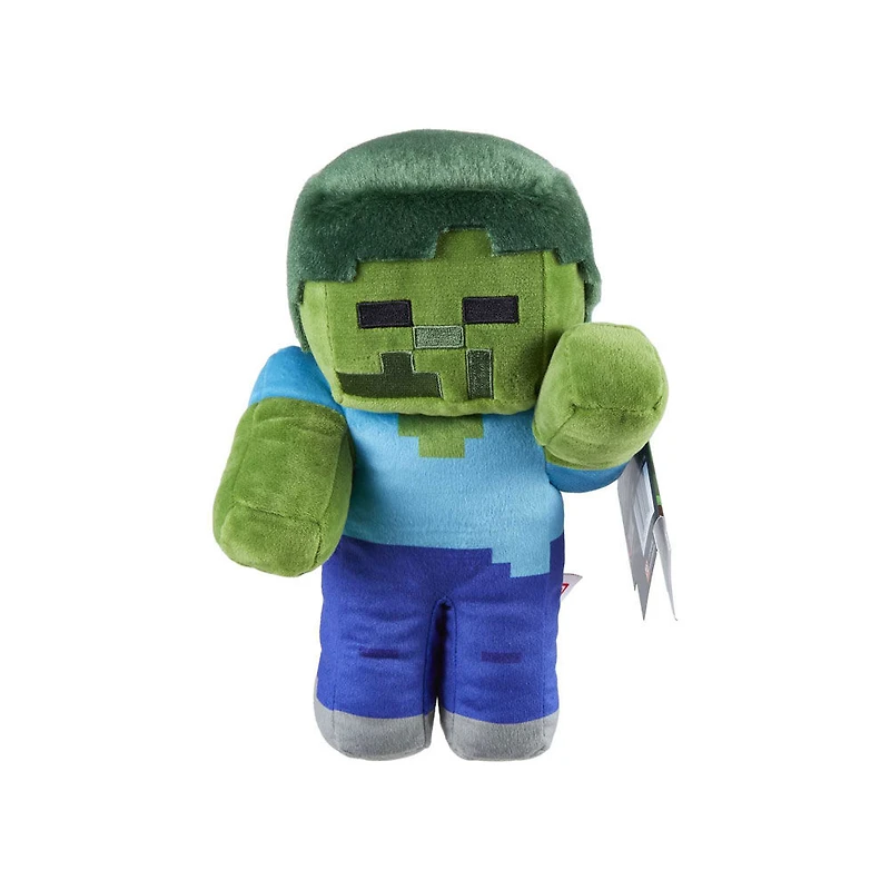 Minecraft Peluche