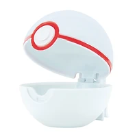 Pokémon - Ensemble de ceinture Clip ‘N Go pour ballon Poké - Poké Ball, Honor Ball (Premier Ball) et Salamèche (Charmander) no 1