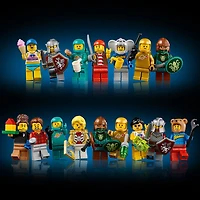 LEGO Ideas La Machine Distributrice de Figurines, Décoration de Style Rétro, Ensemble de Construction pour Adultes 21358