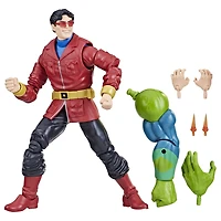 Hasbro Marvel Legends Series: Marvel's Wonder Man des bandes dessinées classiques Marvel Avengers, figurine articulée de 15 cm
