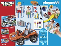Playmobil - Lifeguard Beach Patrol