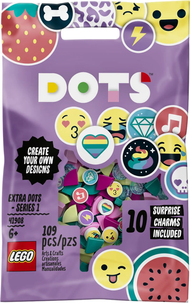 LEGO DOTs Extra DOTS - Series 1 41908