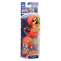 Space Jam: A New Legacy Season 1 Figure 4 Pack - Tune Squad + Bench
