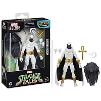 Marvel Legends Series Strange Tales, figurine Moon Knight de 15 cm inspirée des bandes dessinées