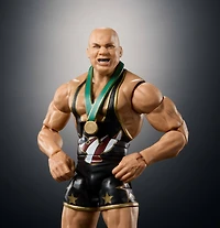 WWE Legends-Kurt Angle-Figurine articulée de la collection Élite