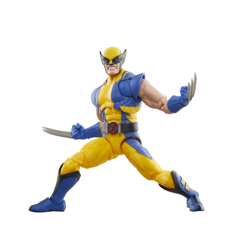 Marvel Legends Series, figurine Wolverine inspirée des bandes dessinées