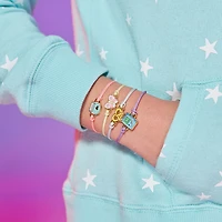 Bracelets de collection Lucky Fortune Blind - Paquet de 4 boîtes pour emporter - Série 1 - de WowWee.