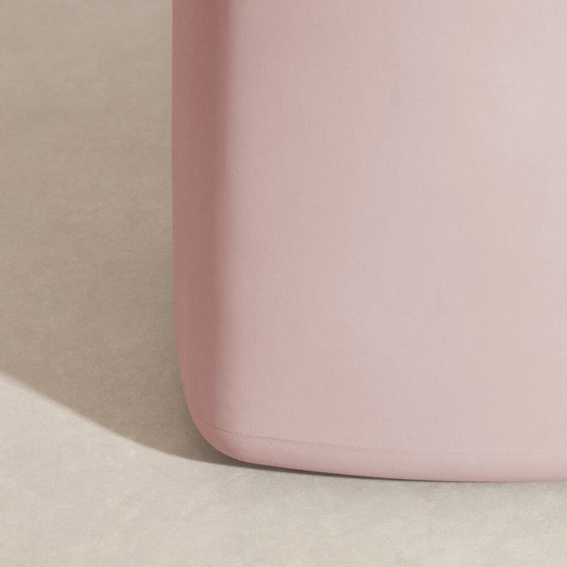 Sweedi Table de chevet Rose blush