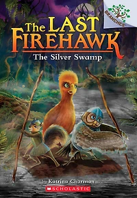 The Last Firehawk #8: The Silver Swamp - English Edition