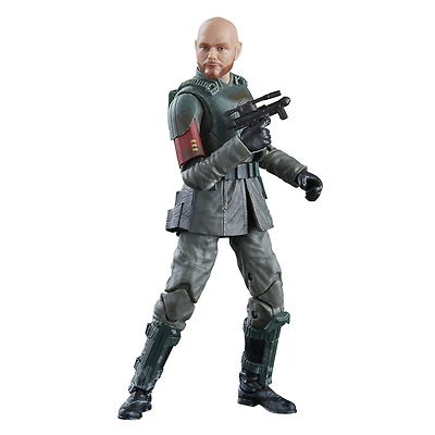 Star Wars The Black Series, Migs Mayfeld (Morak), figurine de 15 cm, Star Wars: The Mandalorian