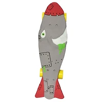 Wrecked Decks - John Dabomb Planche A Roulettes