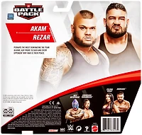 WWE - Coffret de 2 - Authors of Pain