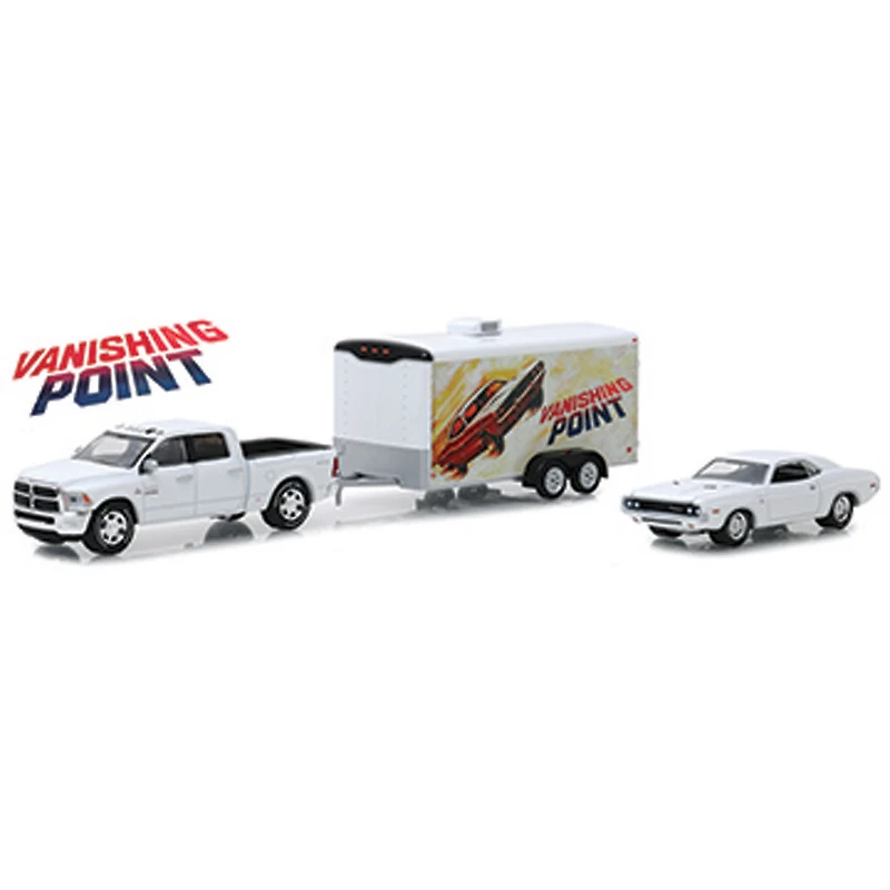 1:64 Hollywood Hitch & Tow Séries 6