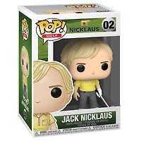 Funko POP! Golf: Jack Nicklaus - Édition anglaise