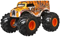 Hot Wheels - Monster Trucks - Véhicule Ring Master