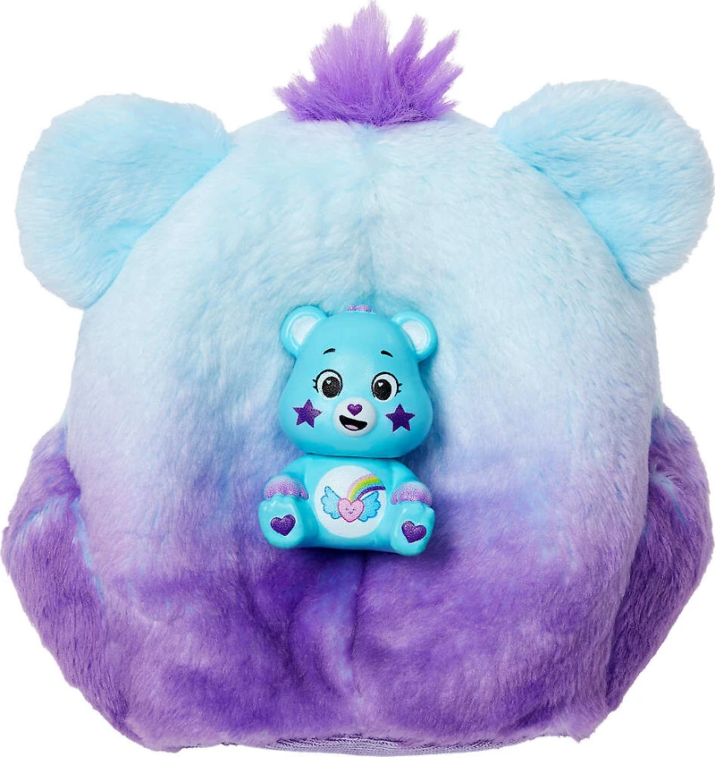 Barbie-Poupée Barbie Cutie Reveal Bisounours-avec 10surprises