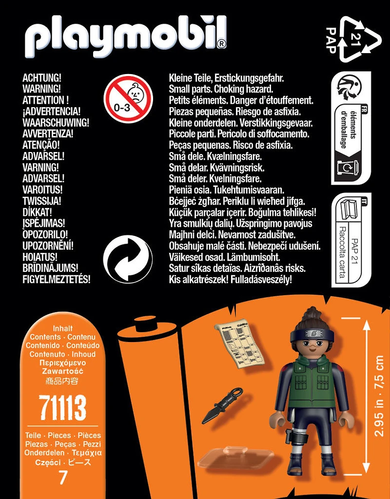 Playmobil - Iruka