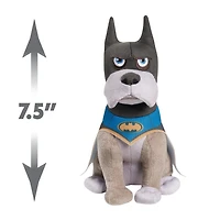 Jouet DC SUPER-PETS Petite Peluche ACE LE BAT-HOUND, SUPERMAN, Animal en Peluche de 23 cm (9 pouces) - Notre exclusivité