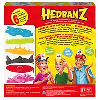 Jeu de devinettes Hedbanz