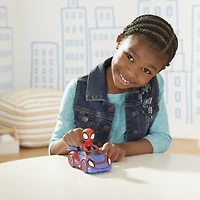 Marvel Spidey and His Amazing Friends