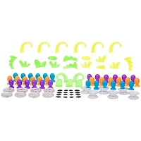 Moose - Oonies Paquet de Recharge Aventure Océanique.