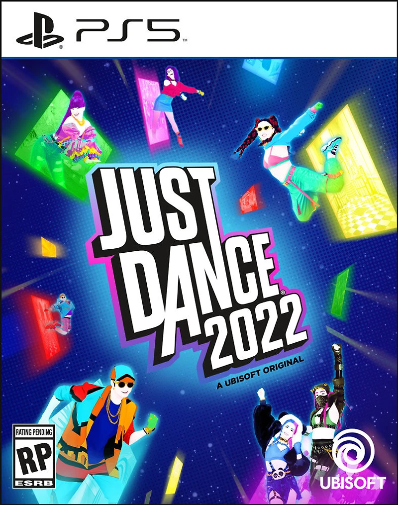 PS5-Just Dance 2022