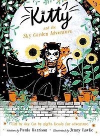 Kitty And The Sky Garden Adventure - Édition anglaise