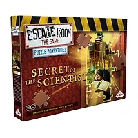 Escape Room Le Jeu : Aventures De Puzzles - Édition anglaise
