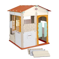 Maisonnette Little Tikes Build-a-House