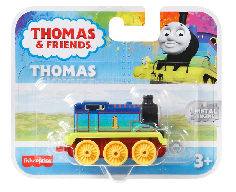 Thomas et ses Amis - Thomas Arc-En-Ciel