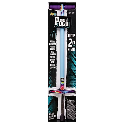 ALEX - Printed Pogo - Tie Dye