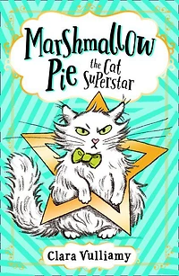 Marshmallow Pie The Cat Superstar - Édition anglaise