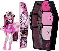 Monster High Doll, Draculaura, Skulltimate Secrets: Fearidescent Series